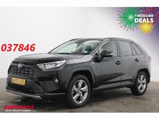 Schadeauto Toyota Rav-4 2.5 Hybrid AWD Business Plus LED ACC JBL Leder Camera AHK 2022/1