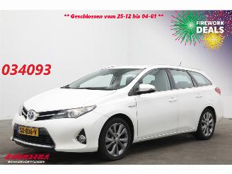 Avarii autoturisme Toyota Auris Touring Sports 1.8 Hybrid Aspiration Clima Cruise Camera 2013/8