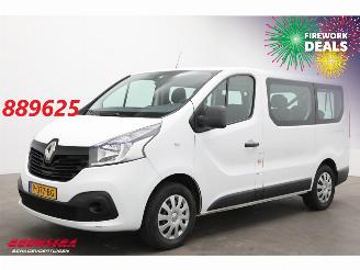 begagnad bil bedrijf Renault Trafic Passenger 1.6 dCi 125 PK Expression 9-Pers. Airco 2018/5