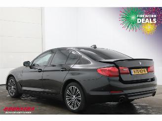 BMW 5-serie 530e iPerformance WASSER SportLine Schuifdak LED ACC SHZ PDC picture 4