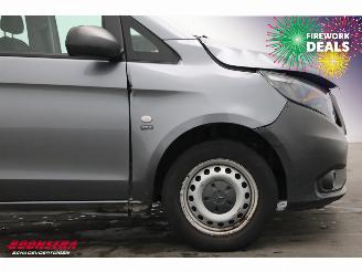 Mercedes Vito 110 CDI Lang DoKa 5-Pers. Navi Airco AHK picture 7