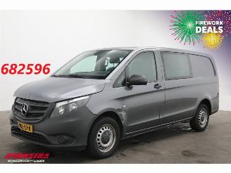 Schade bestelwagen Mercedes Vito 110 CDI Lang DoKa 5-Pers. Navi Airco AHK 2020/7