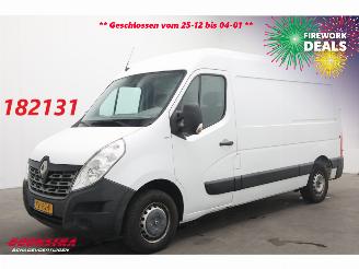 occasion commercial vehicles Renault Master 2.3 dCi L2-H2 Navi Airco Cruise PDC AHK 172.487 km! 2015/1