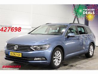  Volkswagen Passat Variant 1.6 TDI Comfortline Clima Cruise SHZ PDC AHK 2015/2