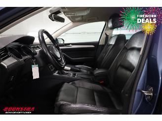 Volkswagen Passat Variant 1.6 TDI Comfortline Clima Cruise SHZ PDC AHK picture 12