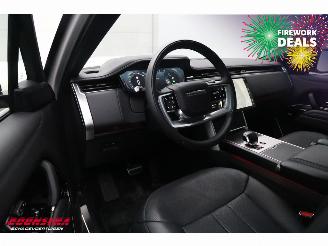 Land Rover Range Rover P550e SV PHEV Pano 4X Memory/Massage/Ventilatie Meridian 360° 14.294 km! picture 12