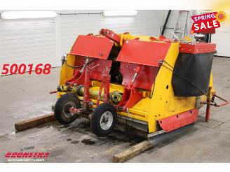 krockskadad bil machine Case  KBG 1500 Uien Loofklapper BY 2022 2022/12