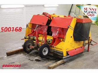 skadebil machine   KBG 1500 Uien Loofklapper BY 2022 2022/12