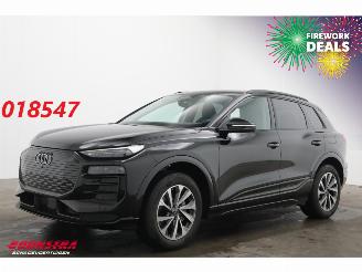 Schadeauto Audi Q6 edition quattro 100 kWh LED ACC HUD 360° B&O LRHZ AHK 2024/12