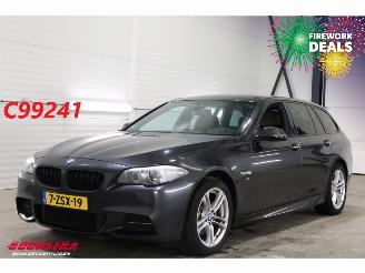 BMW 5-serie Touring 520i M-Sport Memory 360° Leder Navi SHZ AHK 2015/3