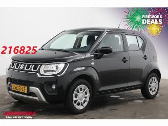 krockskadad bil auto Suzuki Ignis 1.2 Smart Hybrid Comfort Navi Airco PDC 2021/6