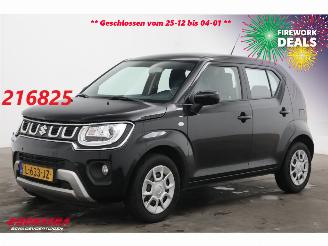 Avarii autoturisme Suzuki Ignis 1.2 Smart Hybrid Comfort Navi Airco PDC 2021/6