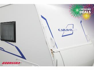Caravelair  Alba 466 Queens Bed Toilet BY 2024 picture 8