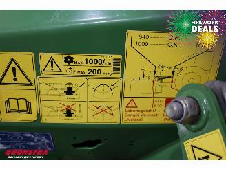 Krone  Easycut F320 Frontmaaier Maaimachine BY 2016 picture 14