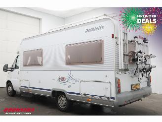 Dethleffs  T 6541 Advantage 2.8 JTD Luifel Fietsendrager Frans Bed picture 4