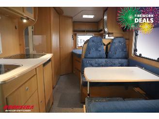 Dethleffs  T 6541 Advantage 2.8 JTD Luifel Fietsendrager Frans Bed picture 15