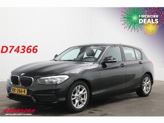 BMW 1-serie 116d EDE Leder Navi Airco PDC picture 1