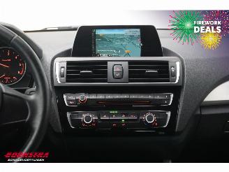 BMW 1-serie 116d EDE Leder Navi Airco PDC picture 7
