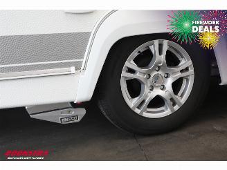 Fendt  Bianco 515 Selection Dakairco Mover Luifel Fietsendrager Single Beds picture 24