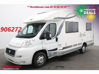 Gebrauchtwagen Wohnmobil Mc Louis  P700 2.3 MJ Solar Fietsendrager Frans Bed Hefbed Schotel 2012/1