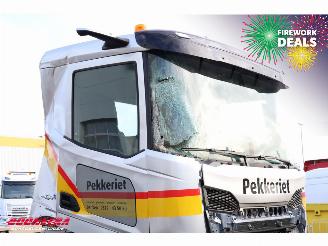 GINAF  4243 S 8X4 MirrorCam ACC 30.906 km!! picture 15