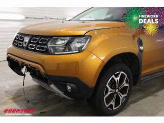 Dacia Duster 1.3 TCe Prestige Leder Navi Clima Cruise Camera SHZ PDC picture 12