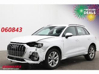 Avarii autoturisme Audi Q3 35 TDI Aut. S-Line LED ACC Virtual Clima Camera SHZ 39.443 km! 2023/12