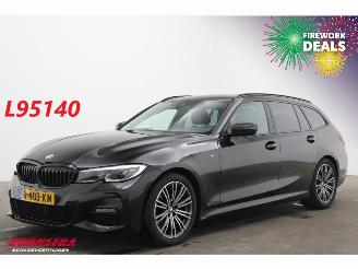 Avarii autoturisme BMW 3-serie Touring 318i M-Sport LED Leder Navi Clima Cruise Camera SHZ 2021/11