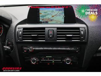 BMW 1-serie 116d EDE Navi Airco Cruise PDC picture 8