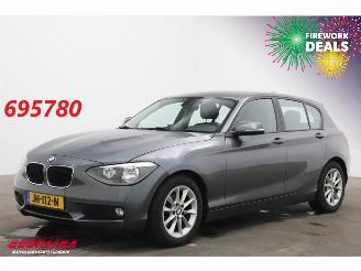  BMW 1-serie 116d EDE Navi Airco Cruise PDC 2014/9