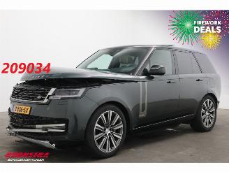 Unfallwagen Land Rover Range Rover 3.0 P550e Autobiography PHEV 4X Massage/Memory Pano AHK 2024/1