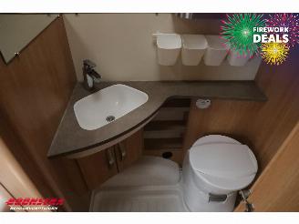 Knaus  Sudwind 420 QD Mover Dwarsbed picture 24