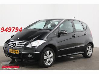 Vaurioauto  passenger cars Mercedes A-klasse 160 Aut. Avantgarde Airco Cruise PDC 58.995 km! 2011/7