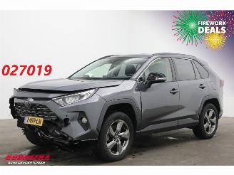 škoda osobní automobily Toyota Rav-4 2.5 Hybrid Style LED ACC Navi Clima Camera AHK 2019/10