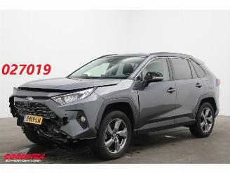 Vaurioauto  passenger cars Toyota Rav-4 2.5 Hybrid Style LED ACC Navi Clima Camera AHK 2019/10
