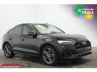 Audi SQ5 3.0 TDI Quattro Pano HUD ACC 360° Lucht Leder AHK picture 2