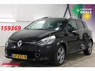  Renault Clio Estate Grandtour 1.5 dCi ECO Night&Day Navi Airco Cruise PDC 2015/7