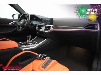 BMW M4 Coupé Competition Schalensitze ACC Carbon HUD 360° H/K Memory picture 16
