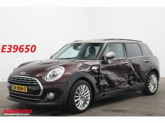 uszkodzony samochody osobowe Mini Clubman 1.5 Cooper Aut. Chili Pano Leder Memory ACC Navi Clima Camera SHZ 2016/6