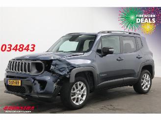 uszkodzony samochody osobowe Jeep Renegade 4xe 190 PHEV Limited LED ACC Navi Clima Camera PDC 2023/3