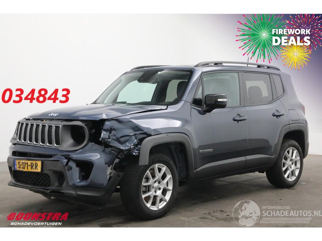 Jeep Renegade 4xe 190 PHEV Limited LED ACC Navi Clima Camera PDC