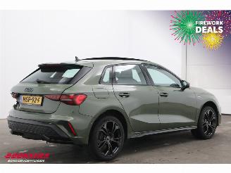 Audi A3 Sportback 40 TFSI e S-Line Pano Matrix ACC Virtual Camera SHZ picture 3