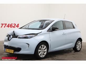 Auto incidentate Renault Zoé R240 Zen 22 kWh (incl. Accu) Navi Clima Cruise Camera 2013/4