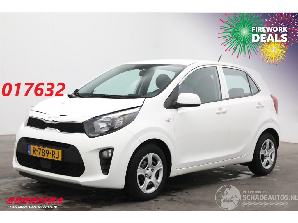 Kia Picanto 1.0 DPi ComfortLine Airco Cruise Bluetooth 29.979 km!