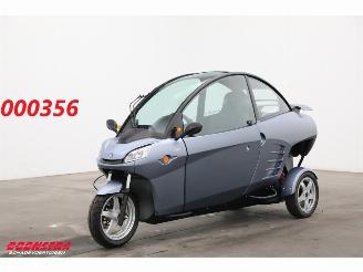 skadebil brommobiel Ligier  Base Base 5.4 kWh **NIEUW/NEU** 