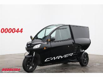 skadebil brommobiel Chatenet  Cargo Base 5.4 kWh 2023/10