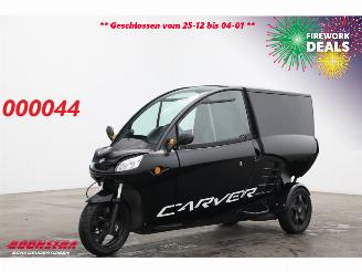 damaged microcars   Cargo Base 5.4 kWh 2023/10
