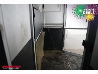 Opel Movano 2.3 Turbo Aut. Roelofsen 2-Pferde Leder Navi Clima Cruise Camera picture 22