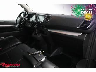 Toyota Proace 2.0 D-4D Aut. 177 PK Black Line Long Leder Navi Clima Cruise PDC AHK picture 12