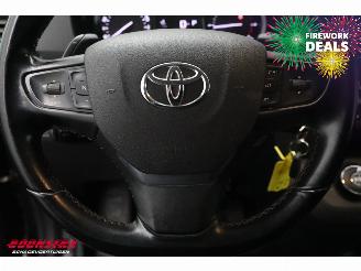 Toyota Proace 2.0 D-4D Aut. 177 PK Black Line Long Leder Navi Clima Cruise PDC AHK picture 17